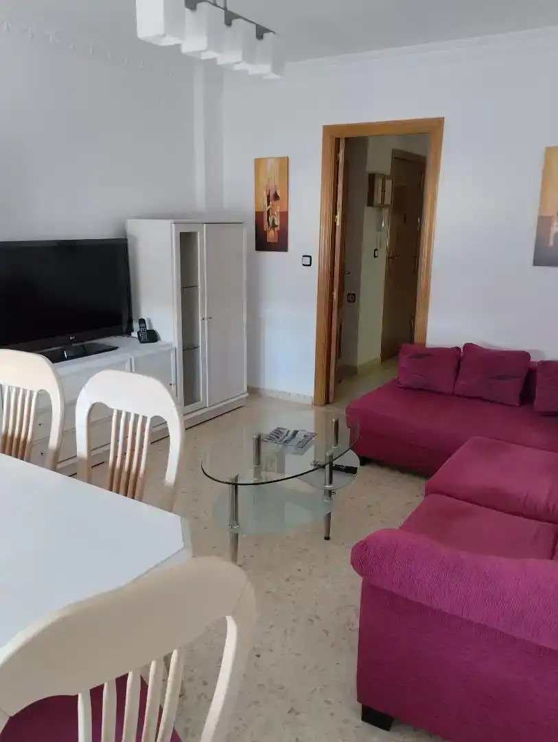 Sala d'estar de Pis en venda en Ceuta
