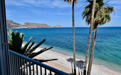Exterior view of Apartment for sale in Altea  with Air Conditioner