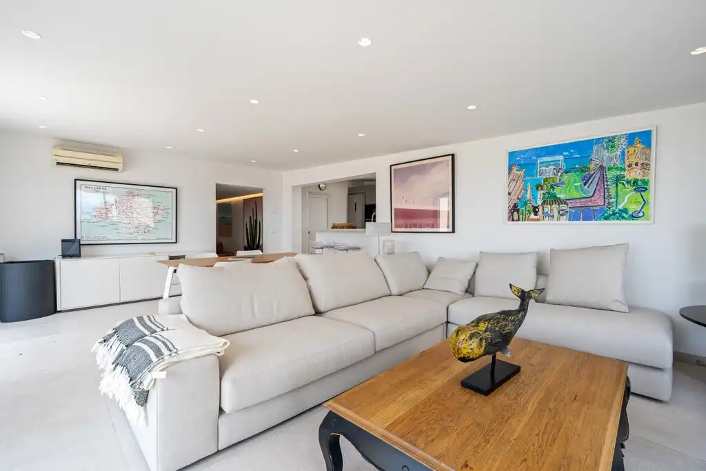 Apartament amb piscina en venda a Calvià pueblo, imagen 4