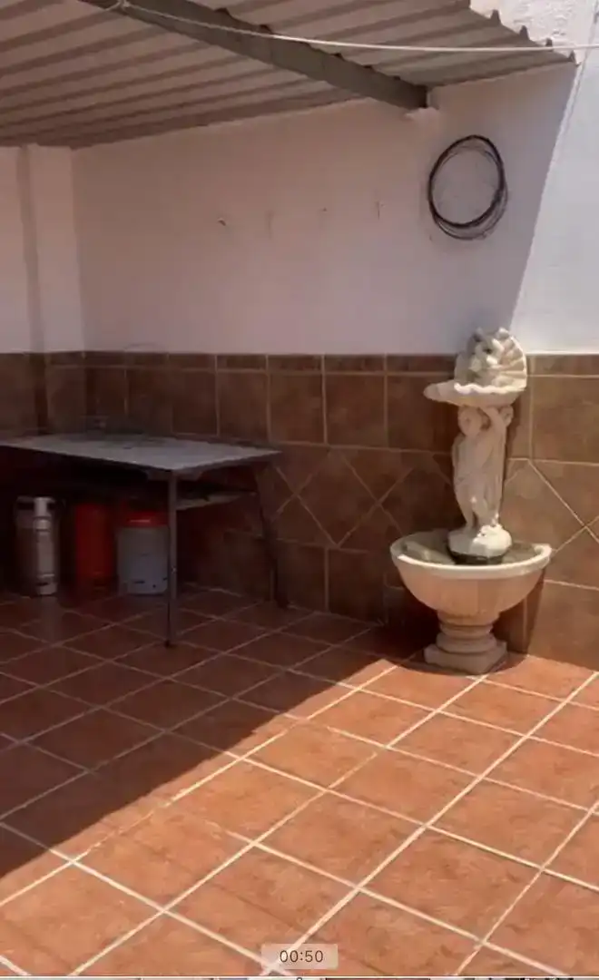 Jardí de Casa adosada en venda en  Córdoba Capital