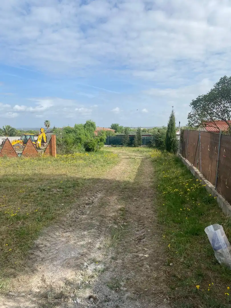 Terrenos y solares en venta en Malpartida de Cáceres, imagen 2