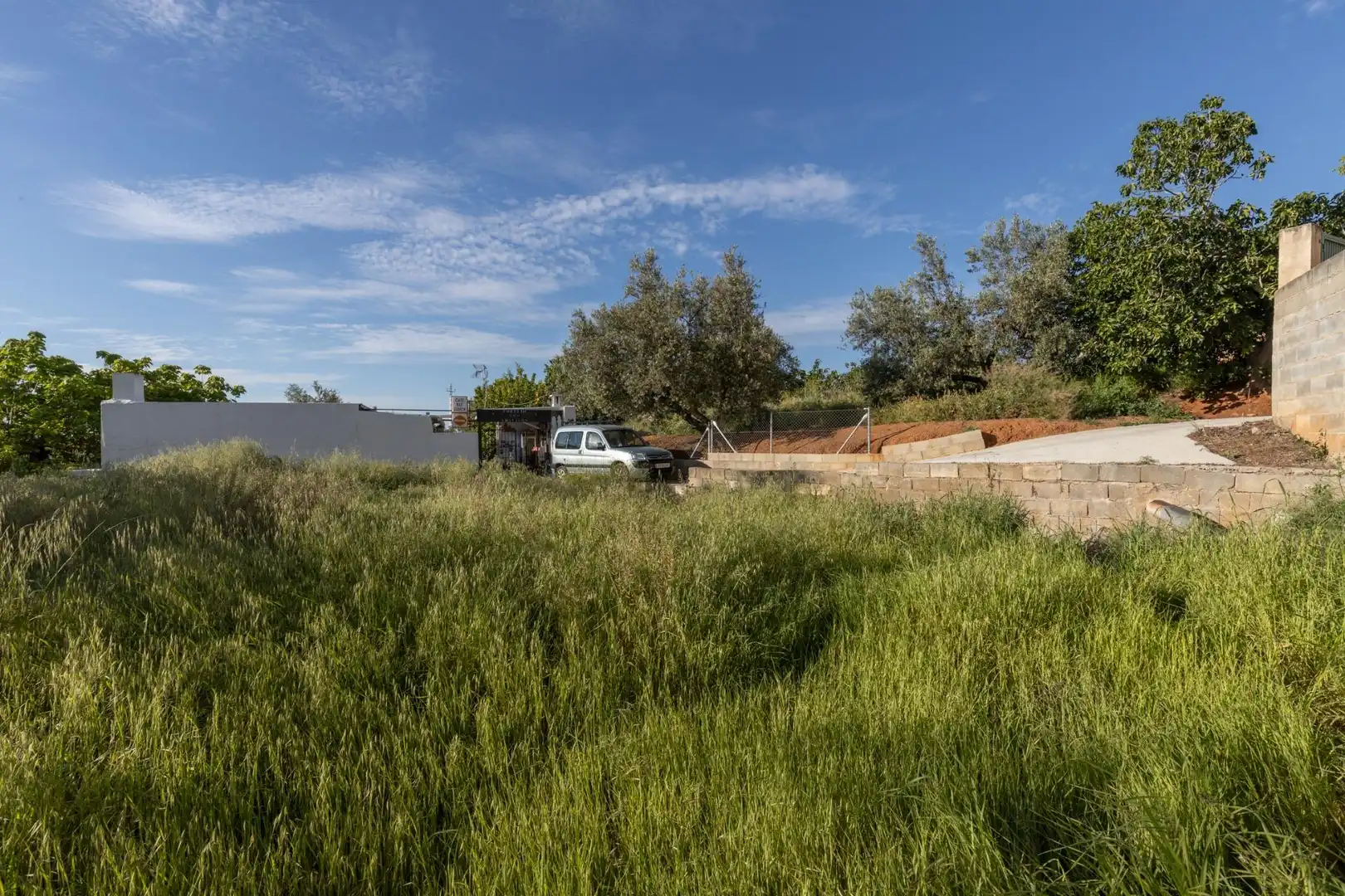 Residential land for sale in EMILIO MUÑOZ 5, imagen 4