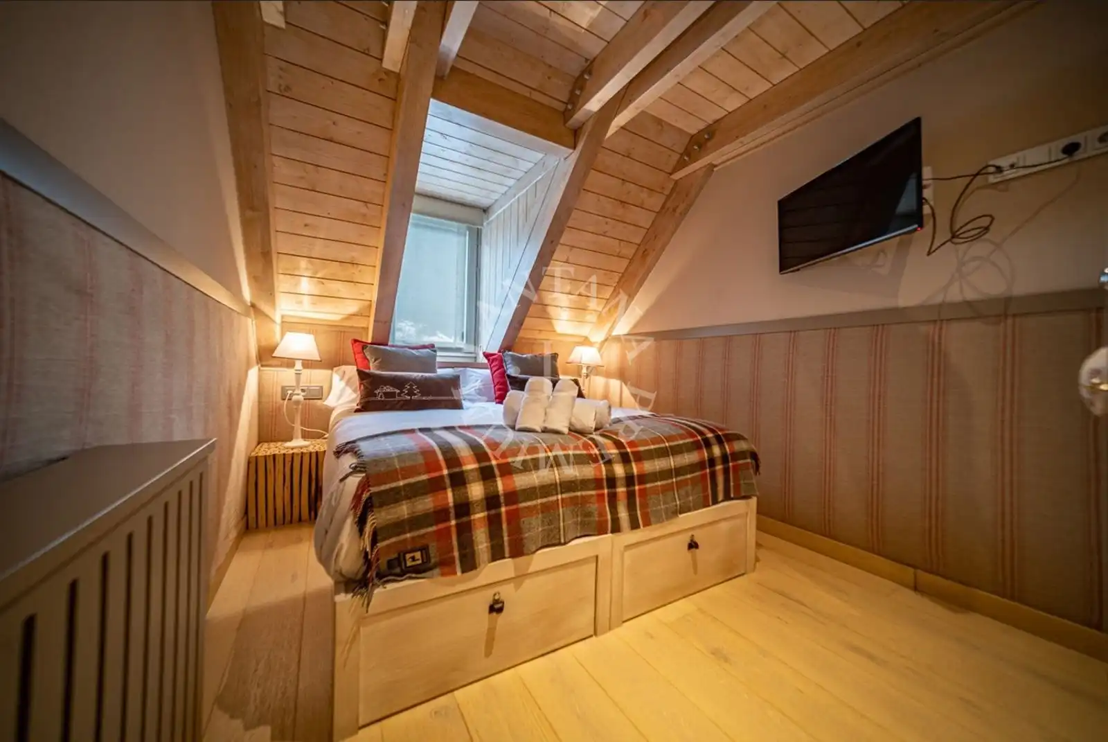 Habitación de Casa o chalet en venta en Naut Aran con Terraza y Trastero