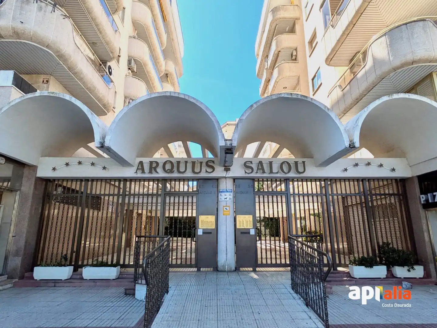 Apartamento en venta en de Carles Buïgas, Mar i Camp - Platja dels Capellans