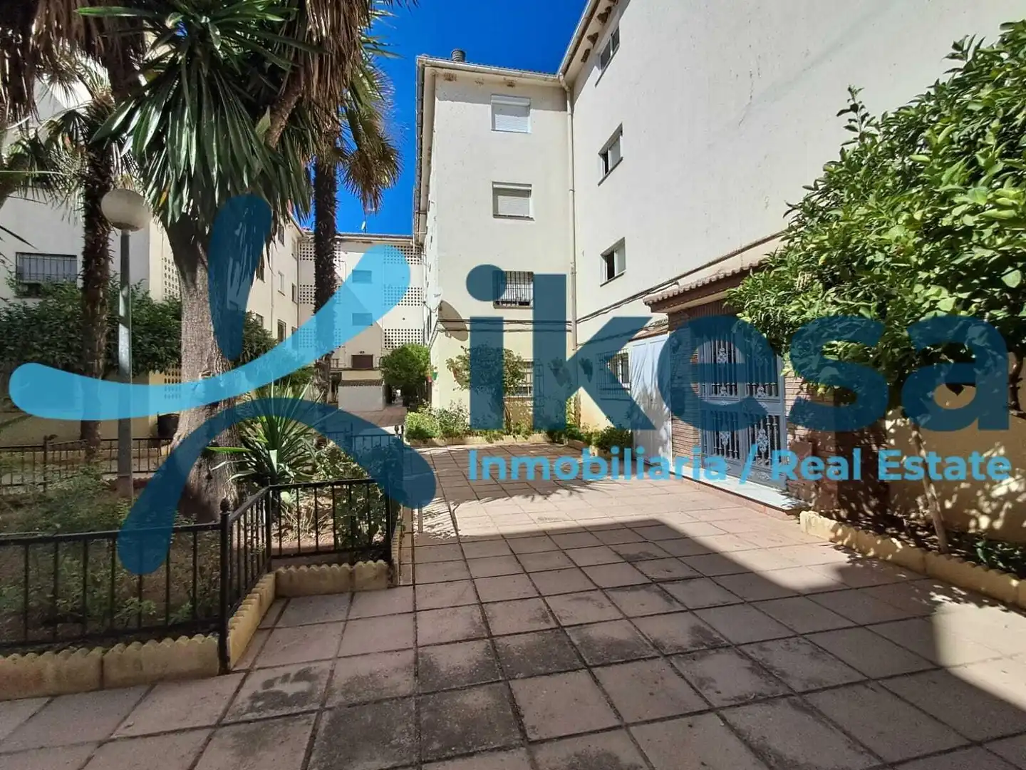 Exterior view of Flat for sale in Córdoba  with Terrace