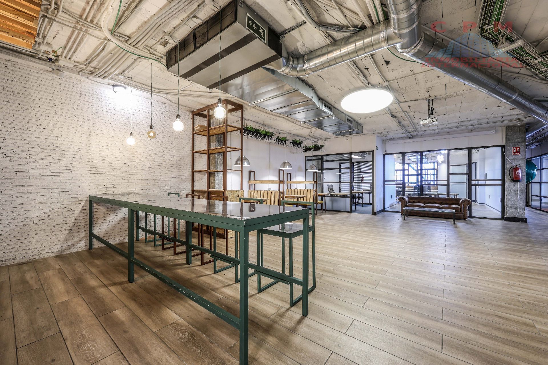 Office to rent in  Madrid Capital  with Air Conditioner, Heating and Internet