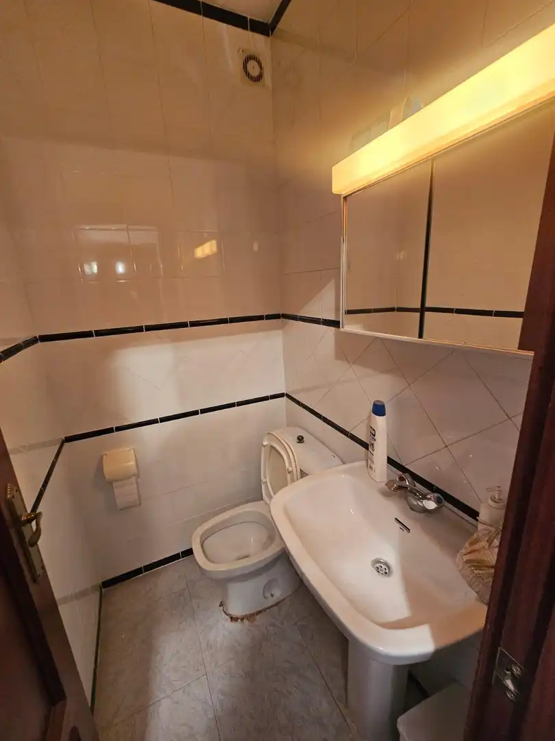 Baño de Ático en venta en Cartagena