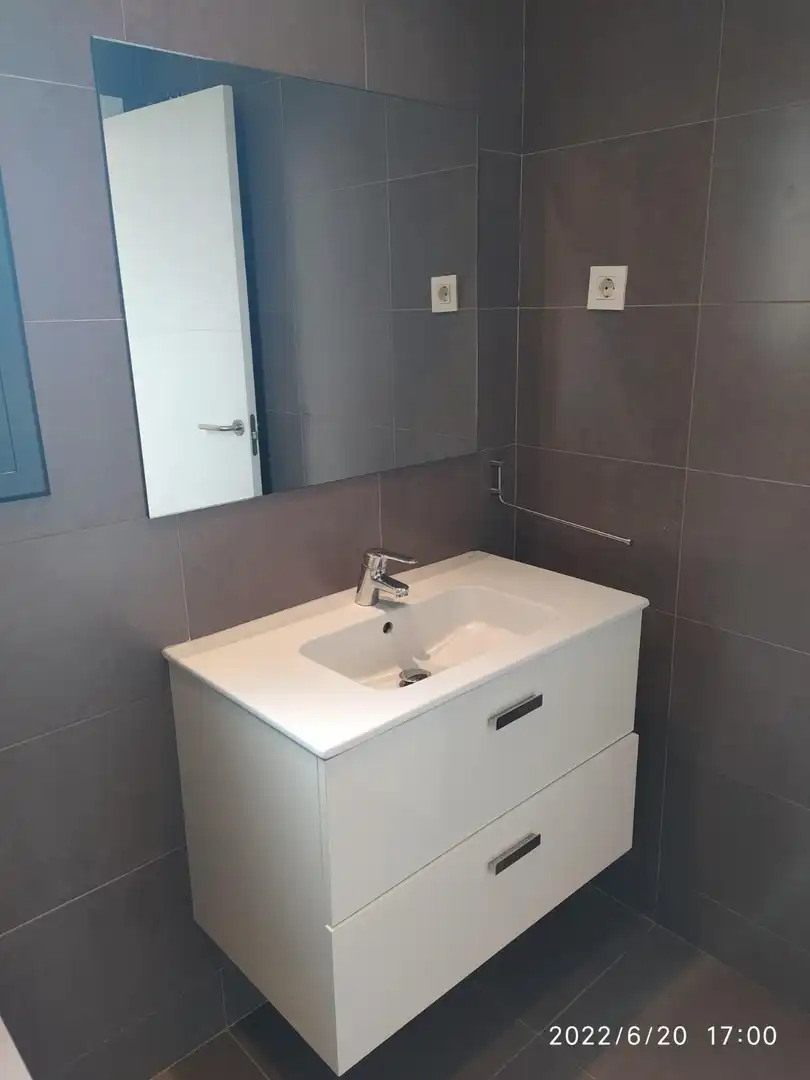Bany de Pis de lloguer en Sant Cugat del Vallès amb Aire condicionat, Calefacció i Terrassa