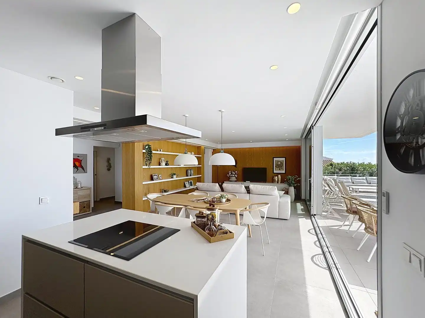 Villa avec piscine à vendre à Cumbre del Sol, imagen 22