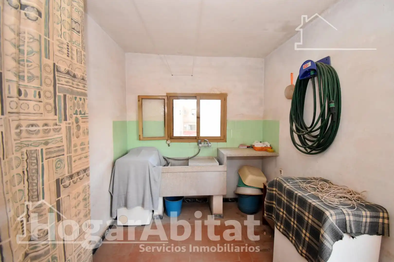 Cuina de Casa o xalet en venda en Almazora / Almassora amb Aire condicionat, Calefacció i Terrassa