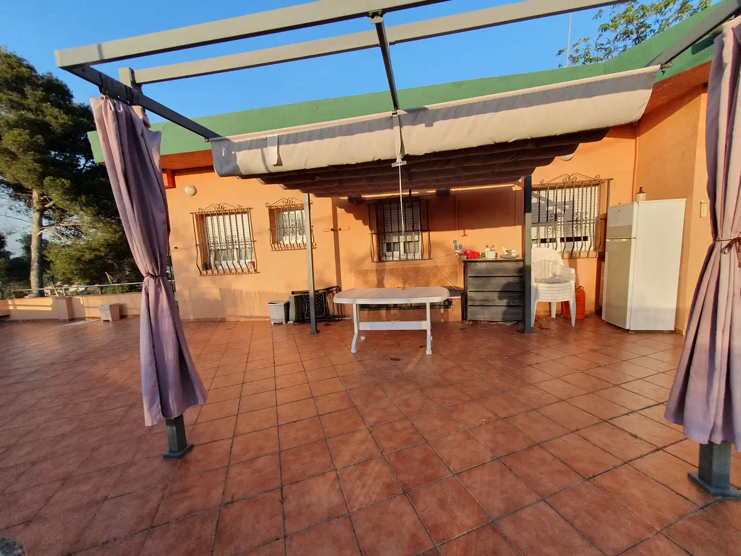 Casa amb piscina en venda a Sant Fost de Campsentelles, imagen 2
