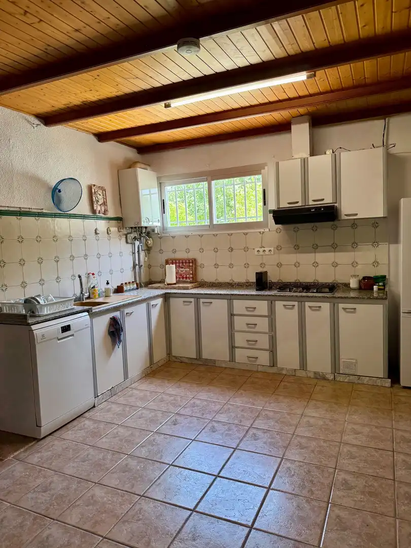 Cocina de Casa o chalet en venta en Villena con Calefacción, Jardín privado y Trastero