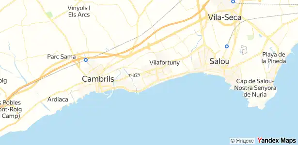 Piso en venta en Cambrils