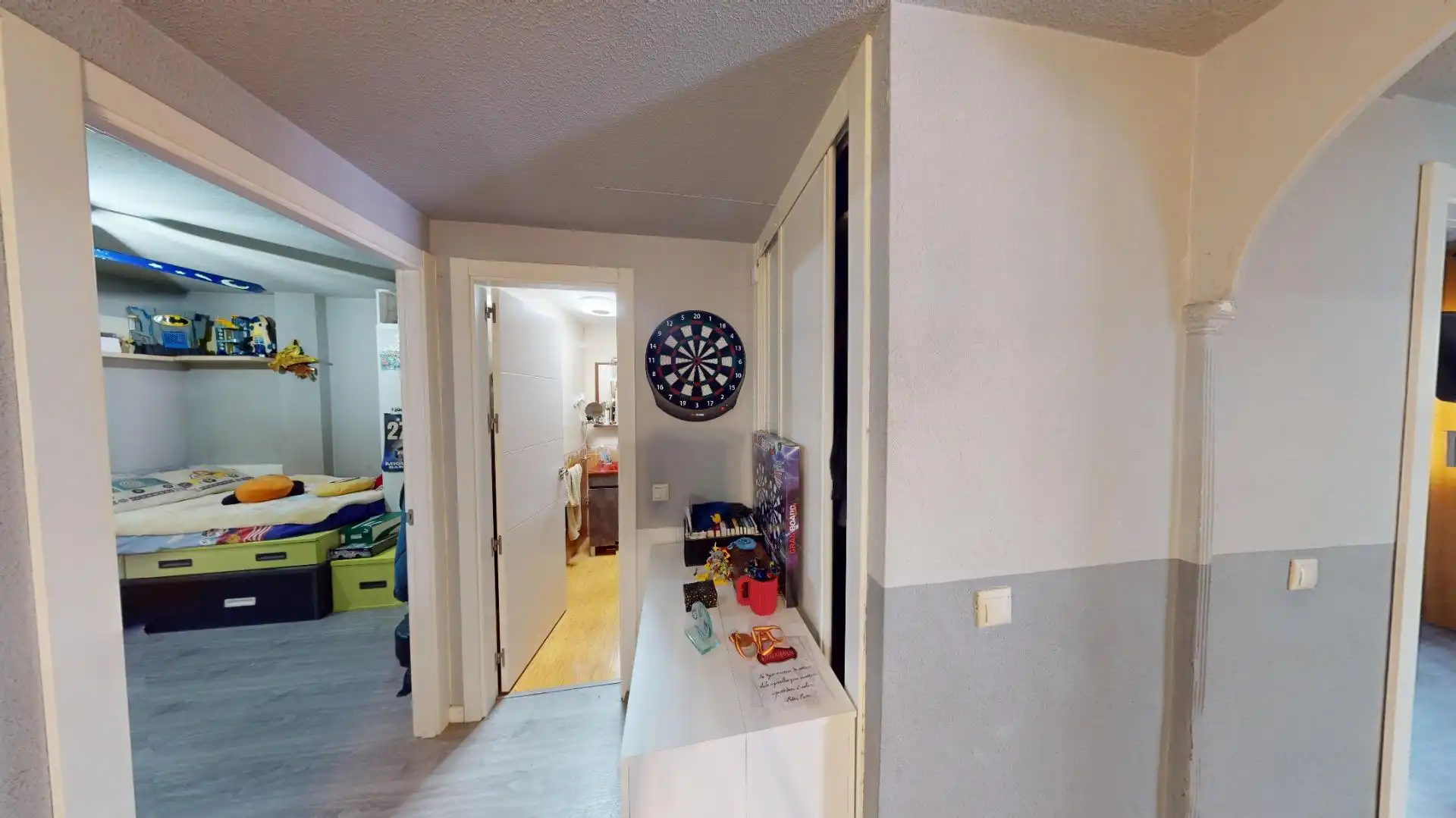Wohnung zum Verkauf in El Molar (Madrid) mit Klimaanlage, Heizung und Privatgarten