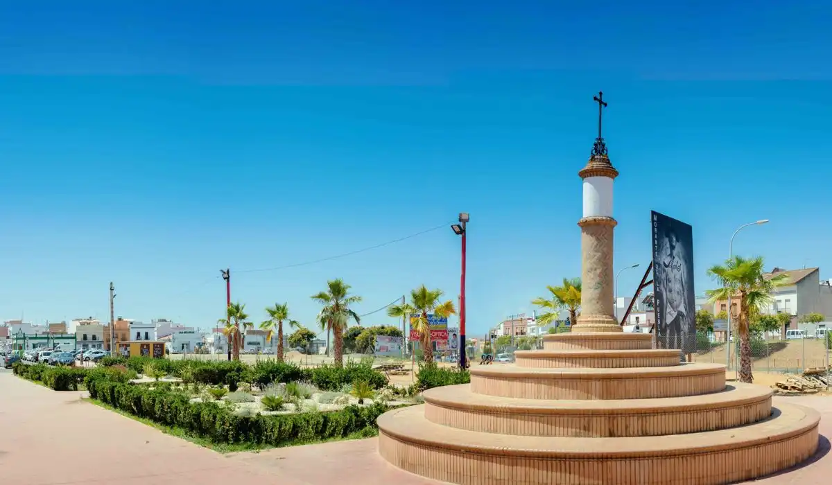 Adossat en venda a La Puebla del Río