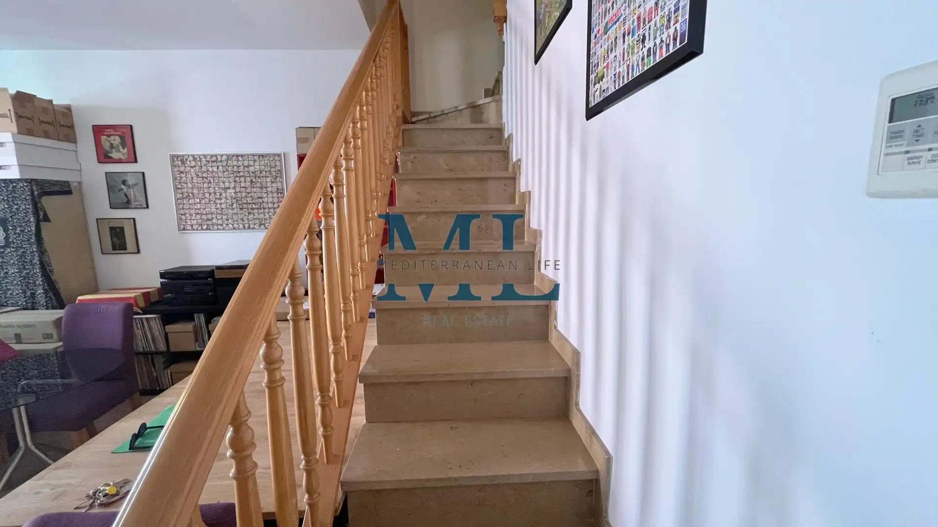 Duplex with lift for sale in de Pàdua, imagen 17