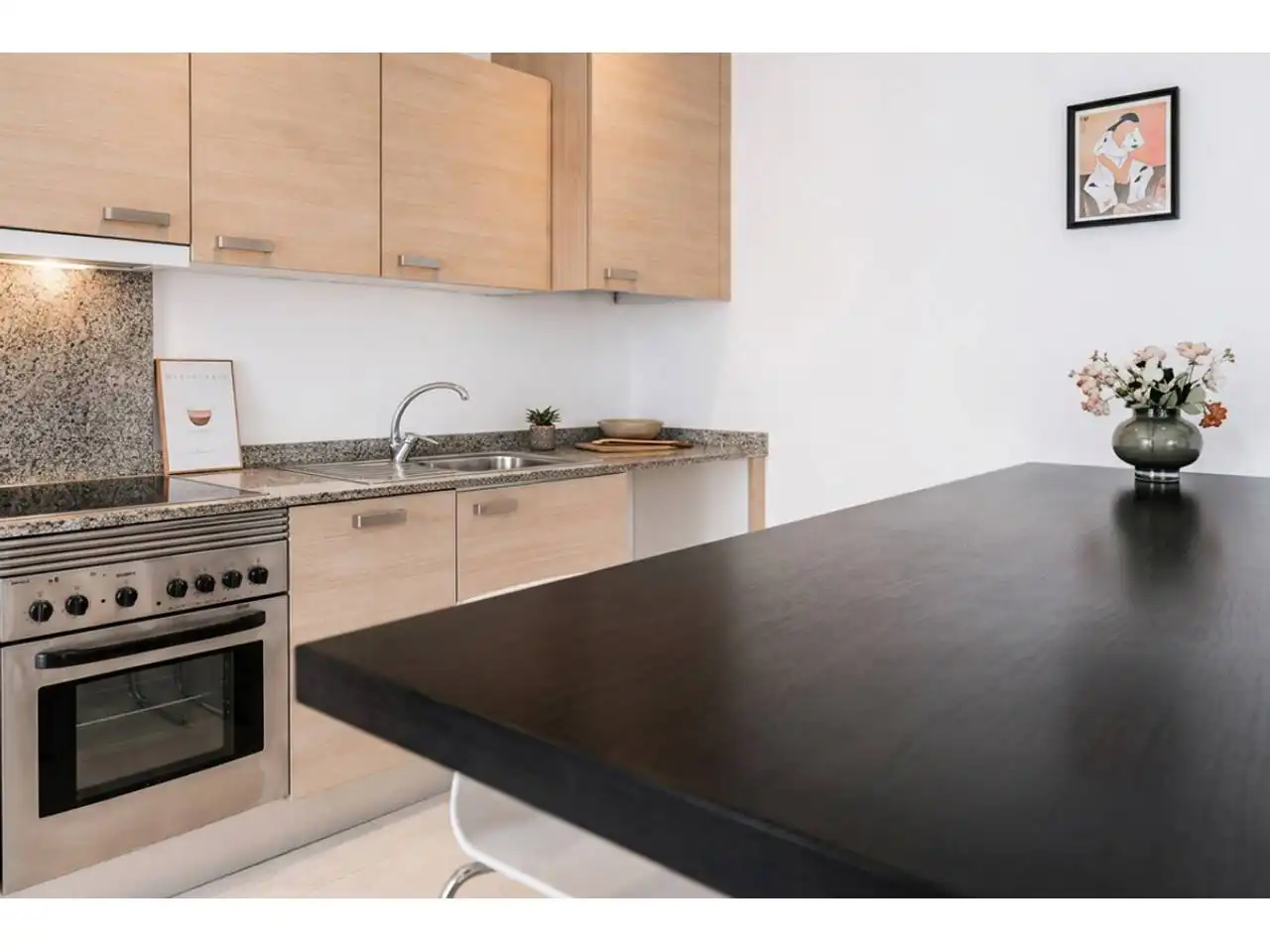 Piso con terraza en venta en Calle apuntadors, imagen 14