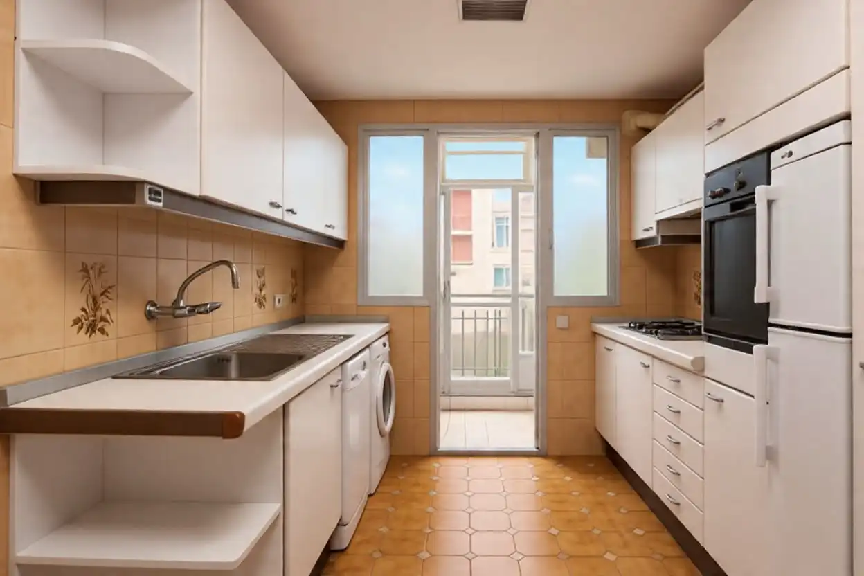 Appartement avec ascenseur à vendre à Calle de Santa Cruz de Marcenado, imagen 10