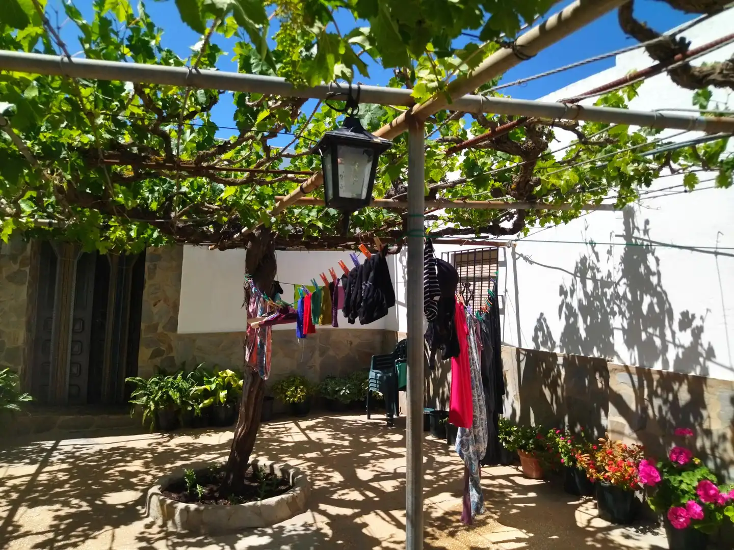 Casa rustica con giardino in vendita a Vejer, imagen 16