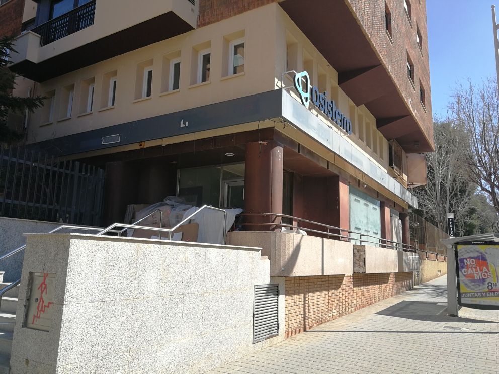 Premises to rent in Calle Alcalde José María de Miguel, 2, Estación,  Albacete Capital