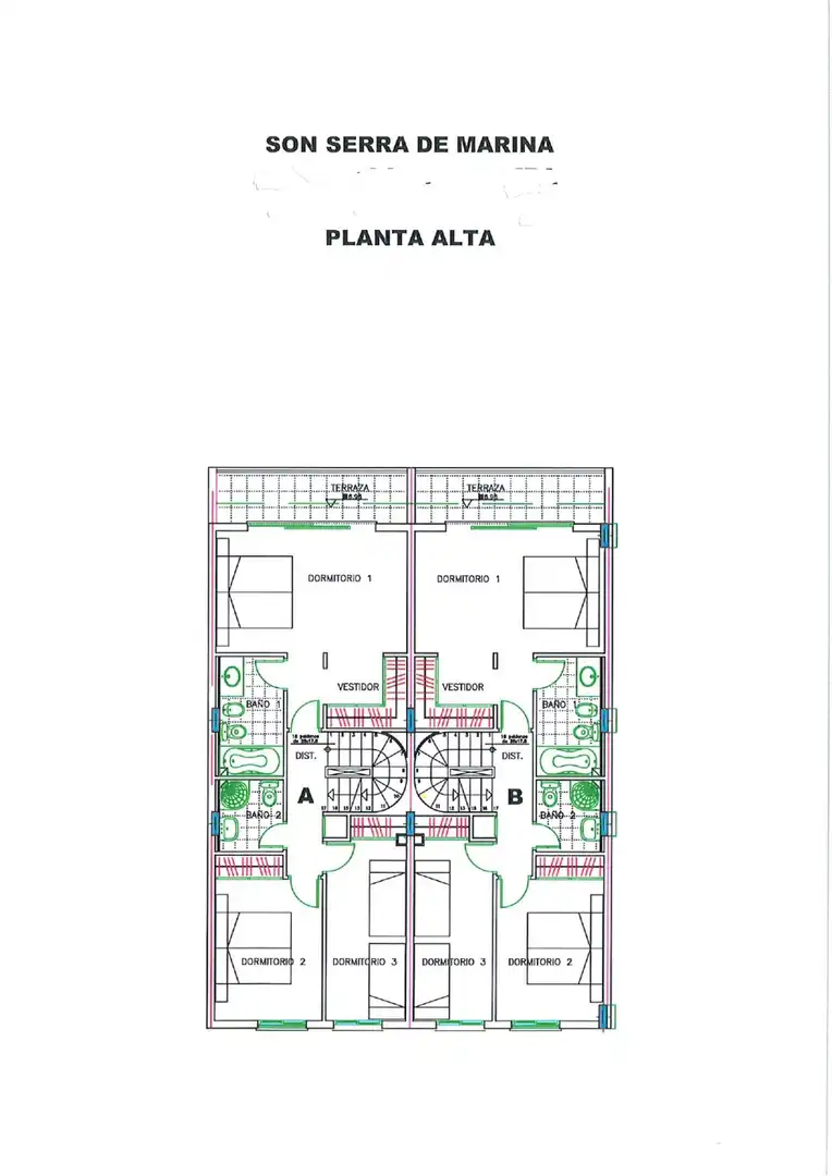 Casa o xalet en venda en Santa Margalida amb Terrassa