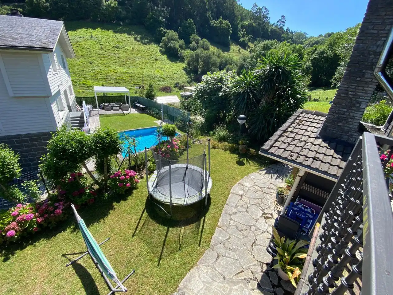 Casa con terraza en venta en Barrio Brazomar 46, imagen 54
