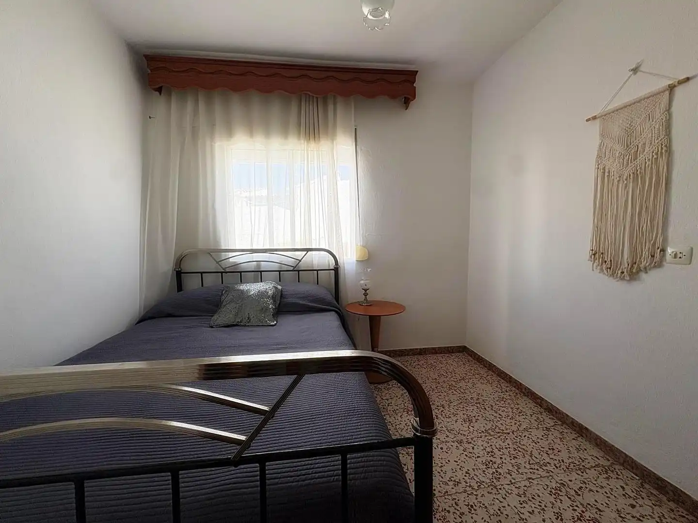 Habitación de Finca rústica en venta en Yunquera con Jardín privado, Terraza y Balcón
