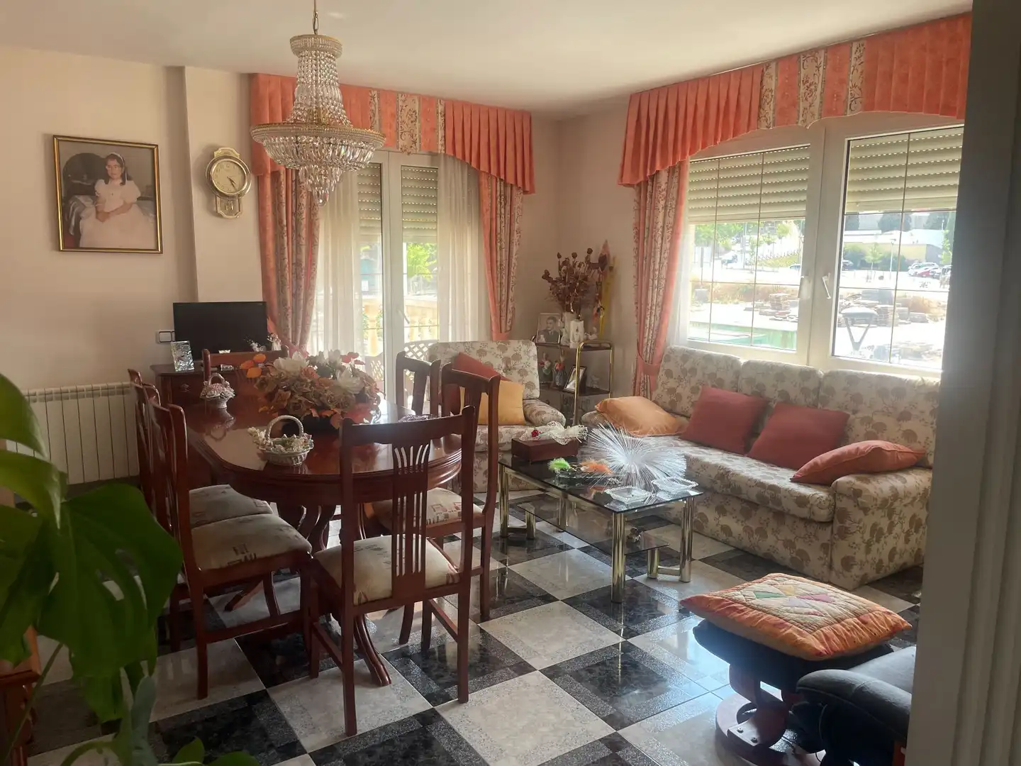 Sala de estar de Casa o chalet en venta en La Selva del Camp