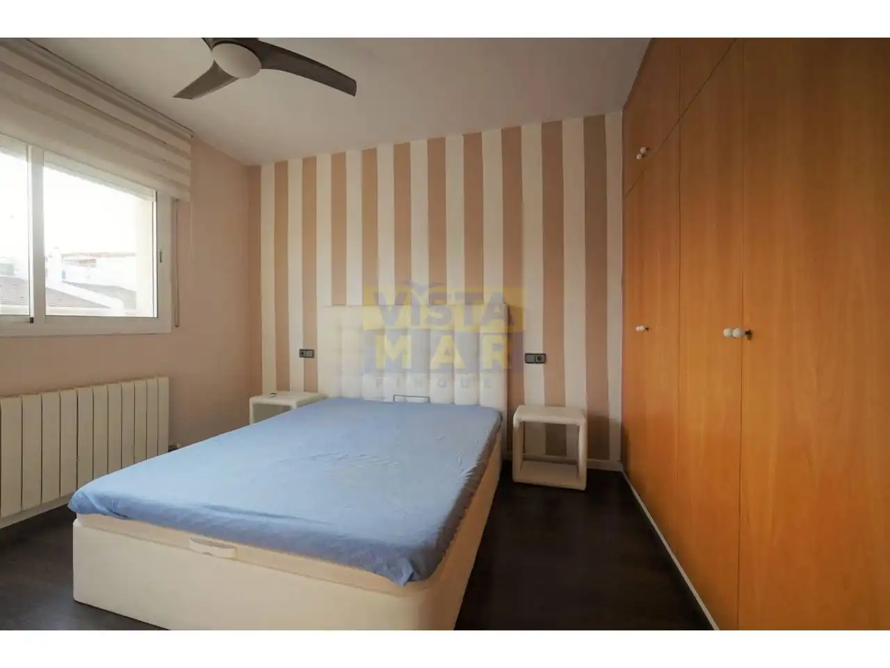 Habitación de Piso de alquiler en Cubelles con Aire acondicionado, Calefacción y Terraza