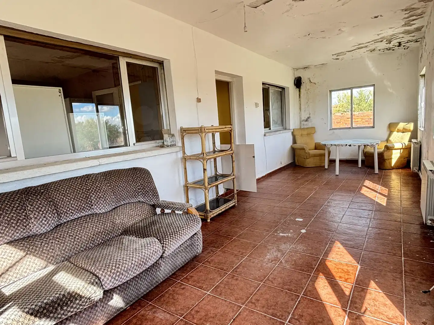 Casa rústica en venda a Valverde de la Virgen, imagen 4
