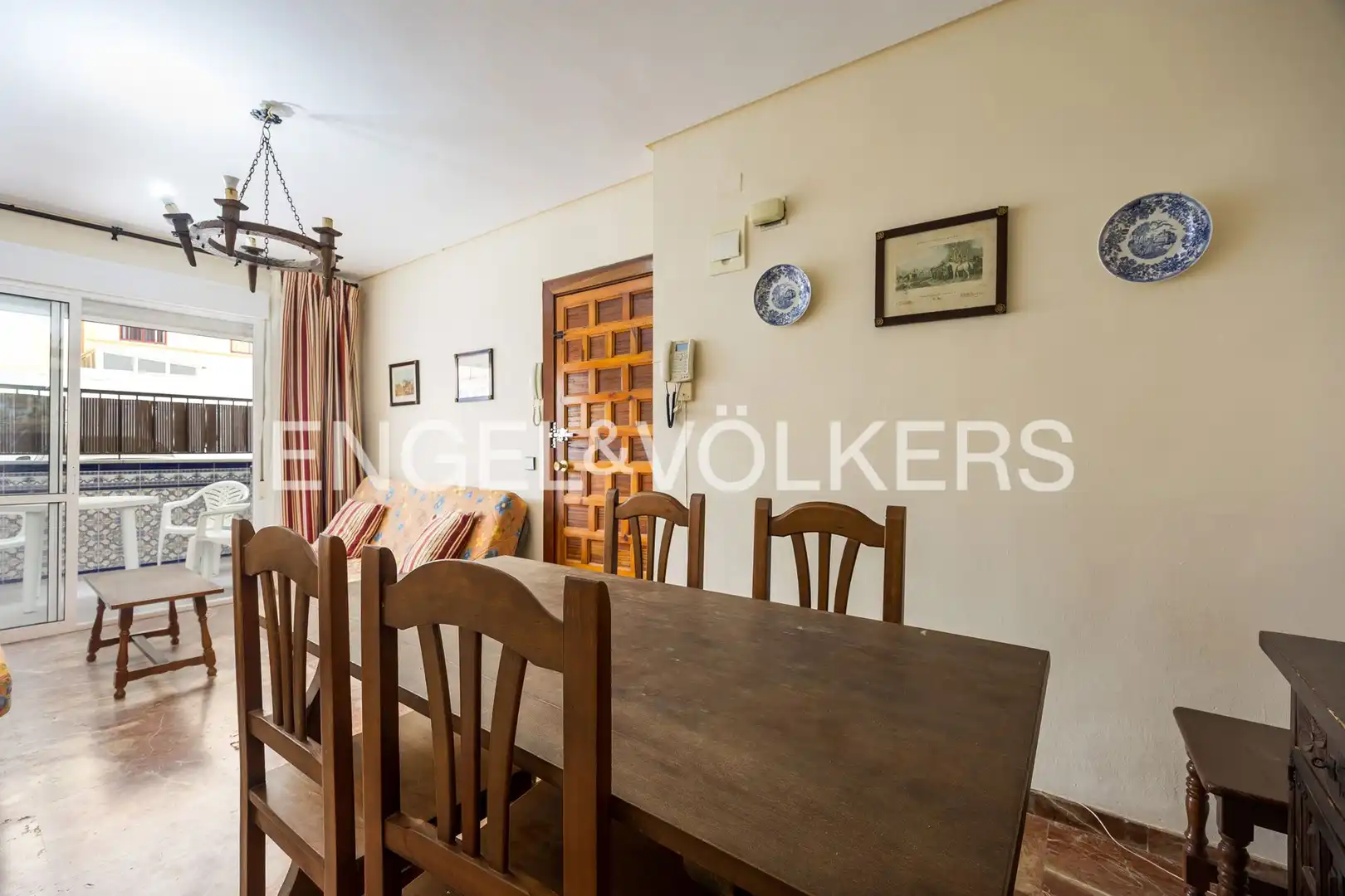 Comedor de Planta baja en venta en Chipiona con Calefacción y Terraza