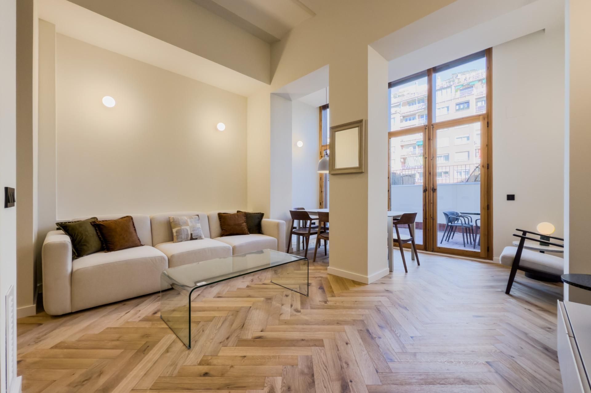 Flat to rent in Passeig Sant Joan, Dreta de l'Eixample, Eixample
