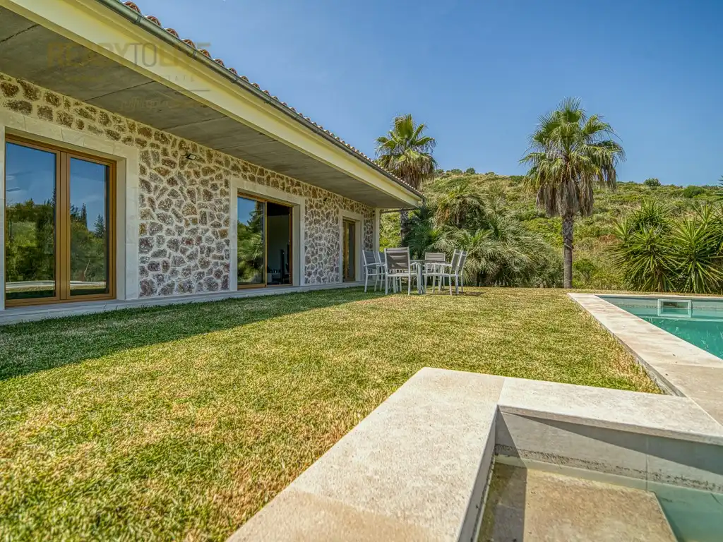 Maison avec piscine à vendre à Poligono 7 Paraje 141 Els Oscols, imagen 56