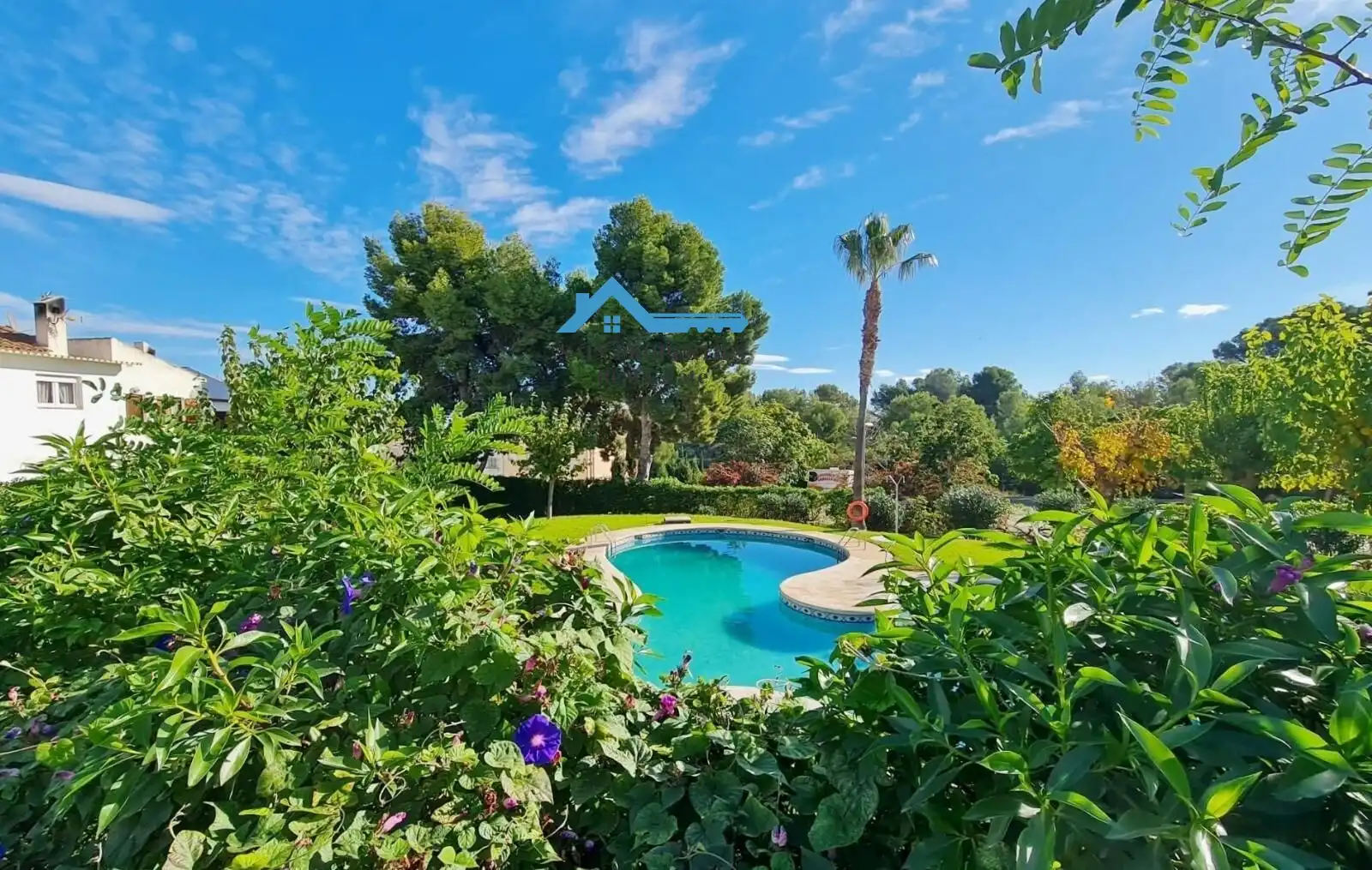 Maison mitoyenne avec piscine à vendre à La Nucia Pueblo, imagen 69
