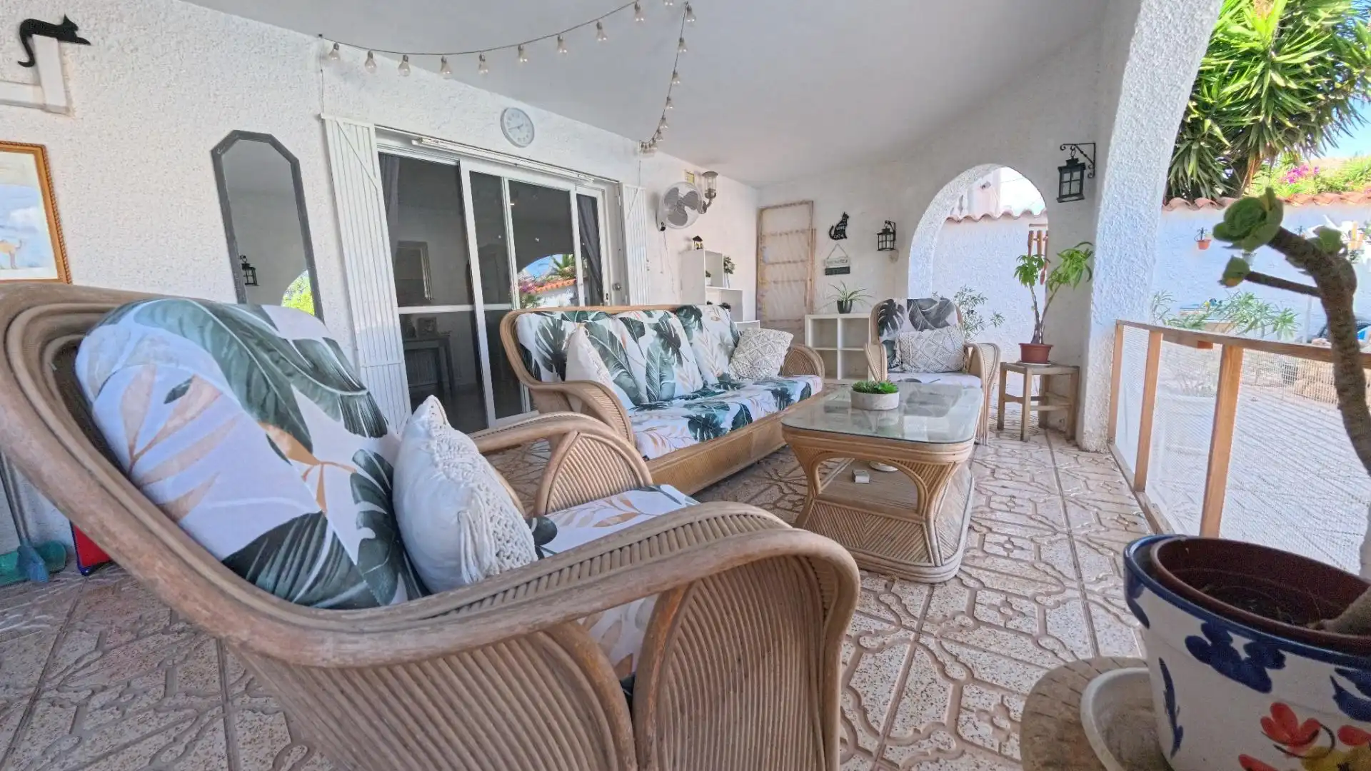 Villa mit Terrasse zum Verkauf in Escandinavia - Cautivador, imagen 37