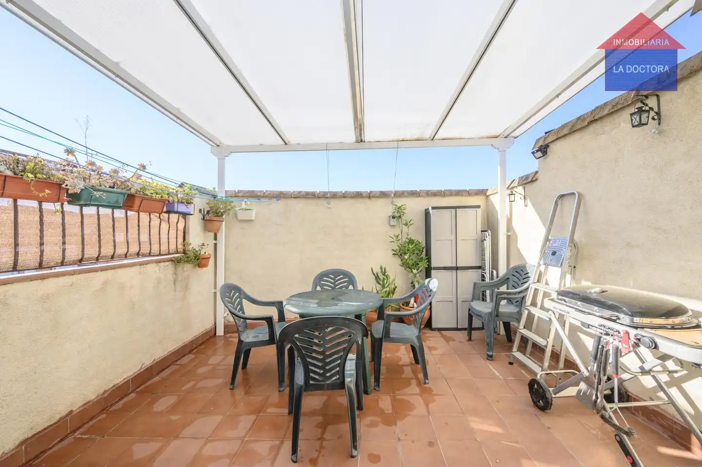 Terrace of Flat for sale in Valmojado  with Air Conditioner, Heating and Terrace