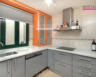 Kitchen of Flat for sale in Cájar  with Air Conditioner, Heating and Terrace