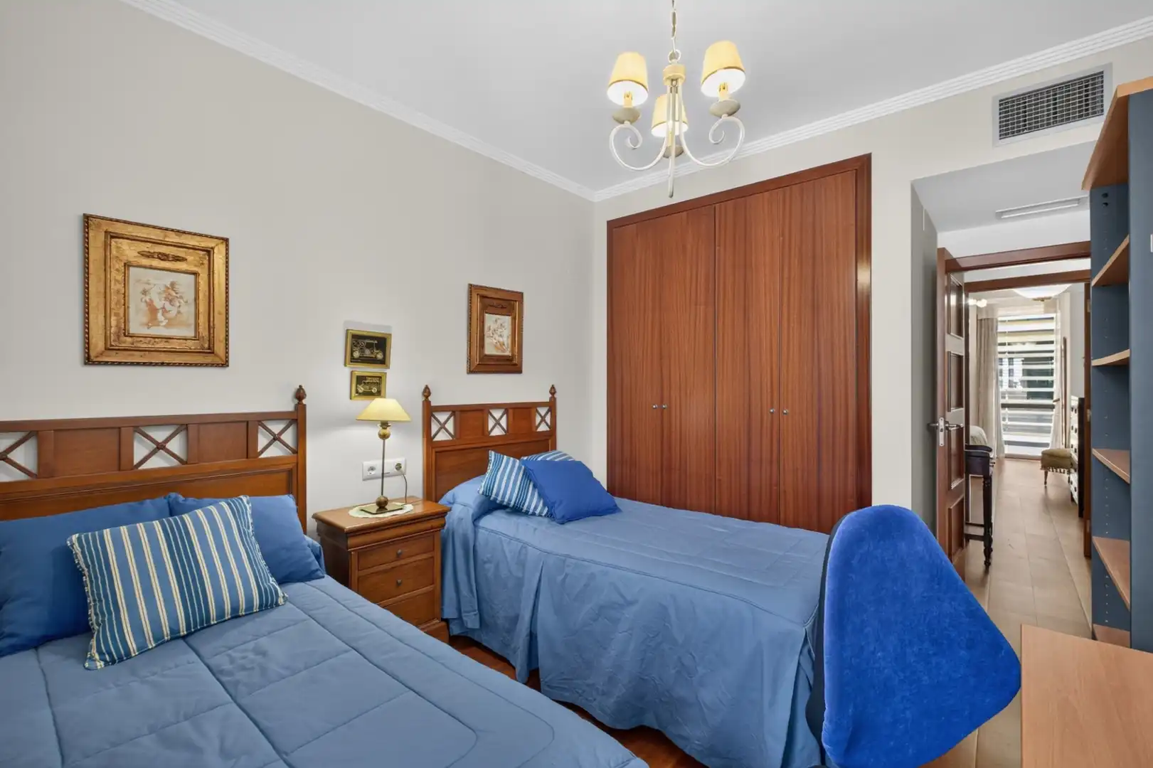 Habitación de Piso en venta en Málaga