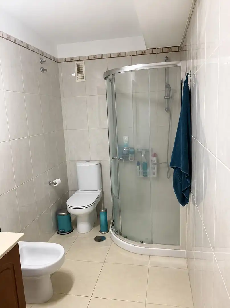 Badezimmer von Wohnungen zur Miete in San Cristóbal de la Laguna mit Terrasse, Möbliert und Gemeinschaftspool
