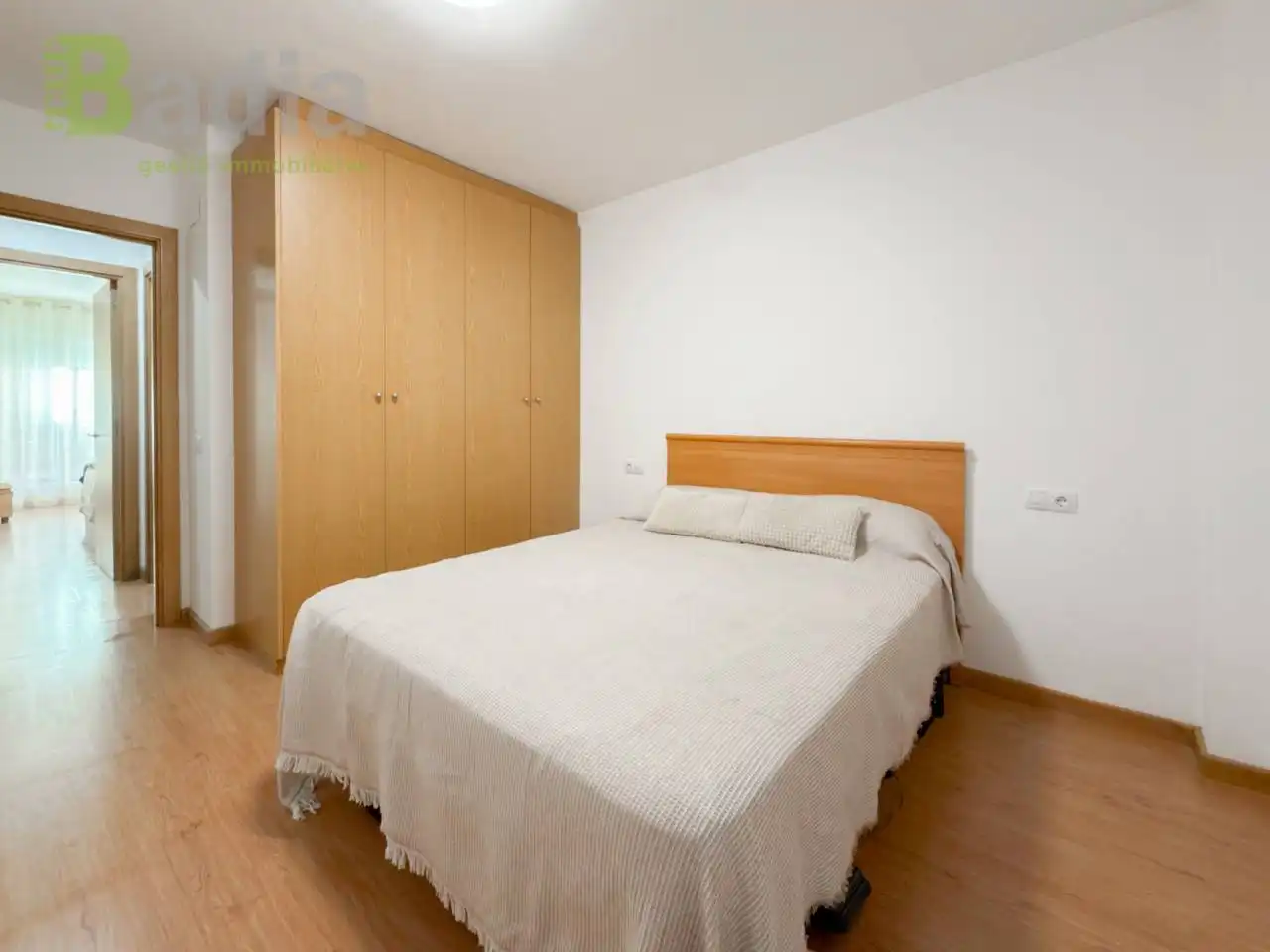 Bedroom of Flat for sale in Alcarràs, Lleida