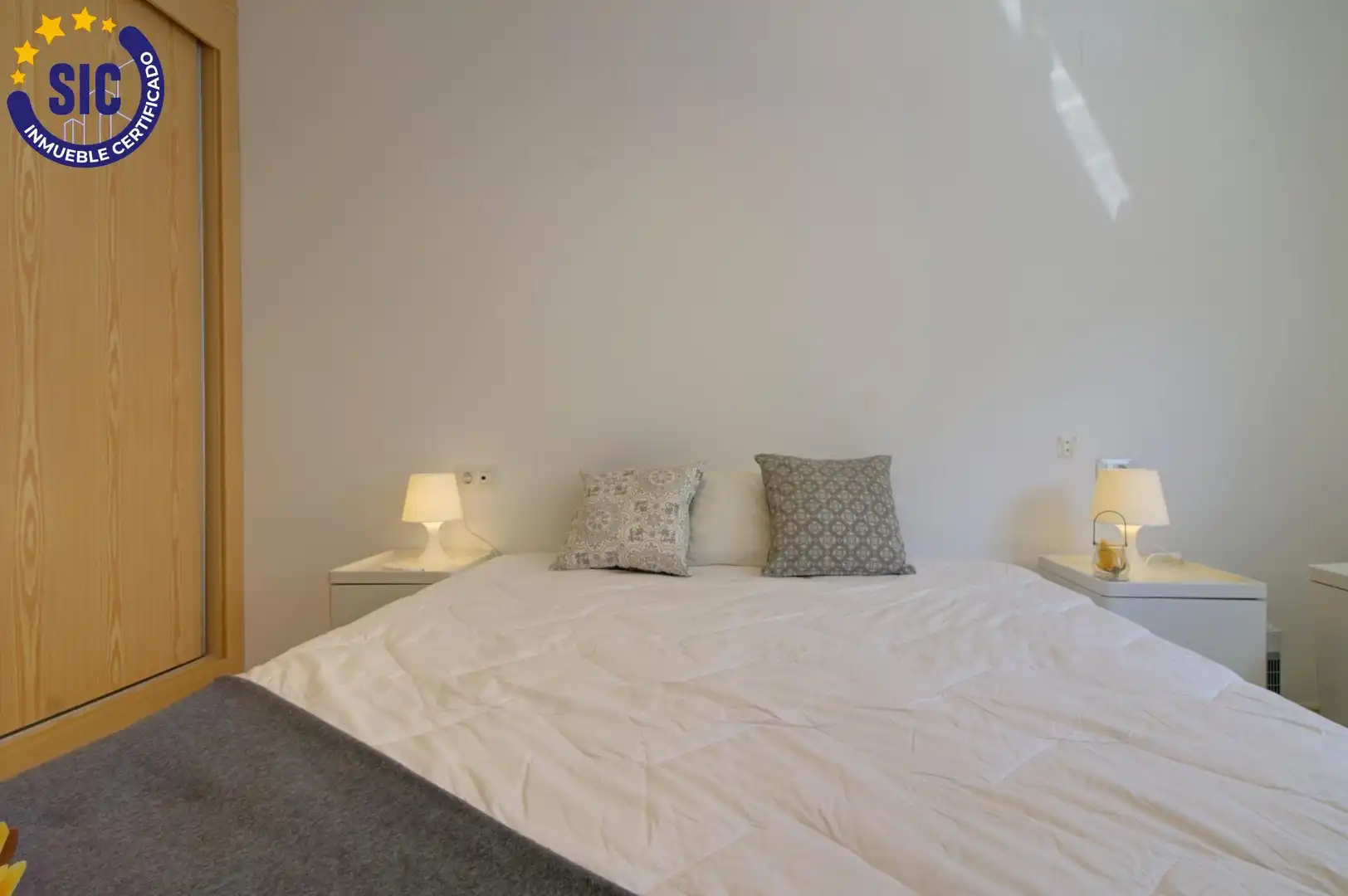 Bedroom of Apartments for sale in Moncofa  with Private garden, Terrace and Furnished