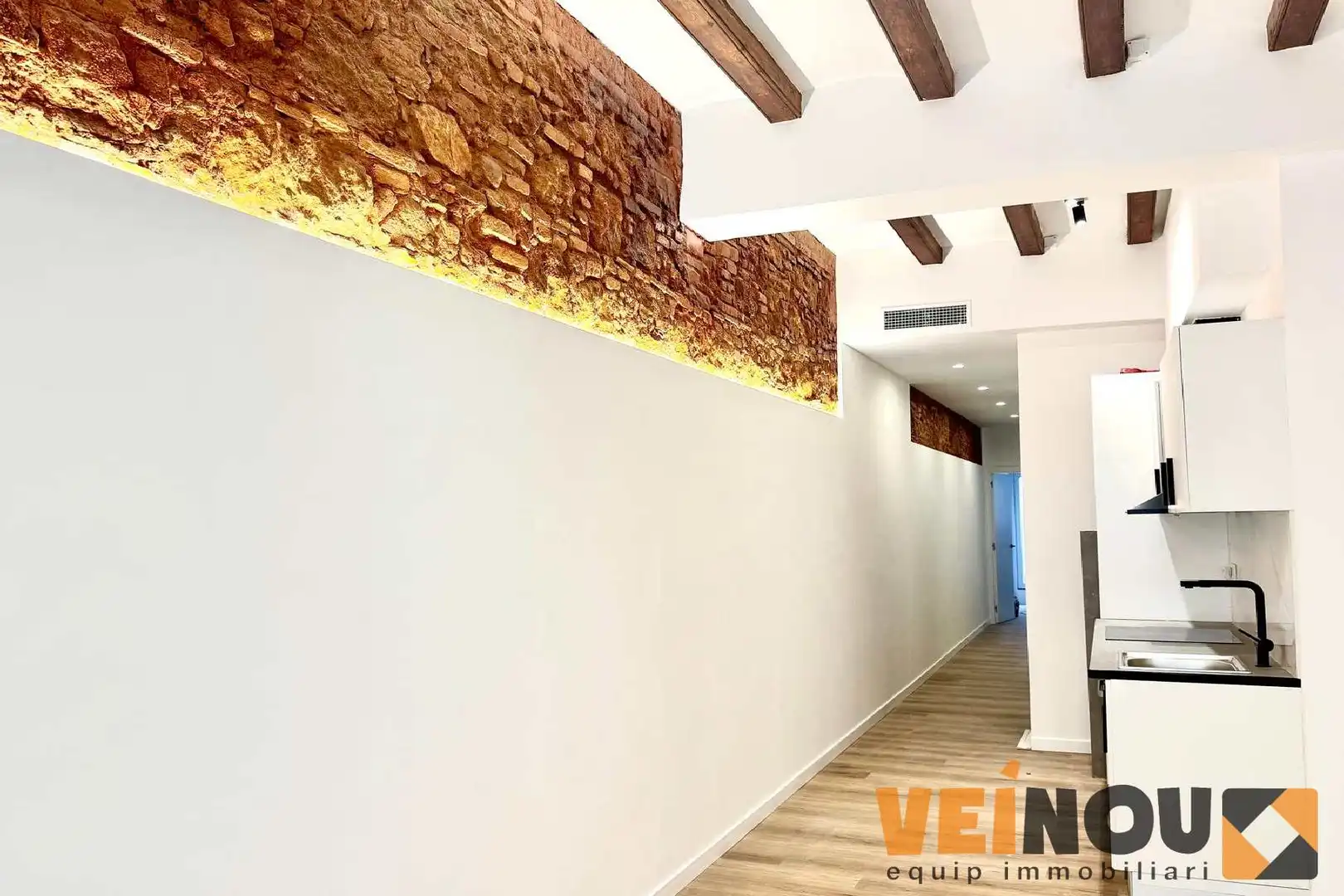 Pis en venda en Barcelona amb Calefacció, Parquet i Forn