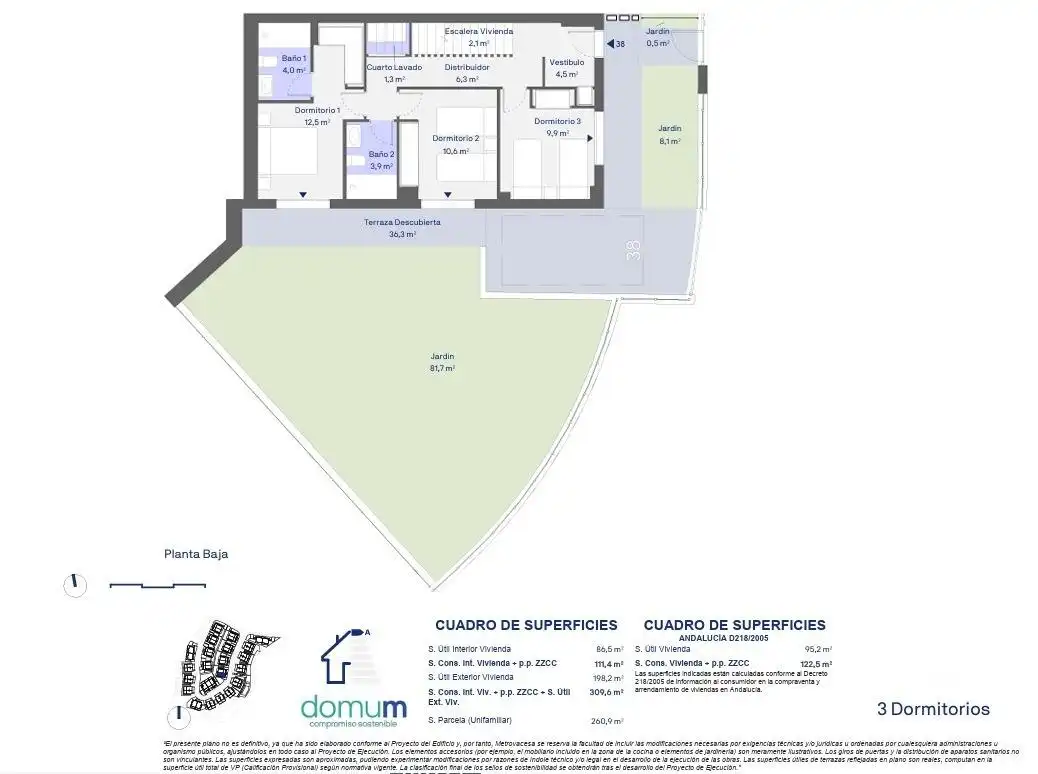 Haus mit Pool zum Verkauf in Lagos, imagen 25
