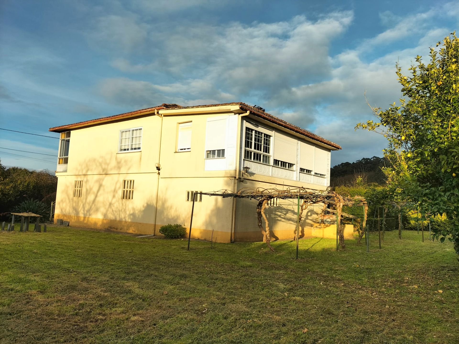 Casa o xalet en venda a Lugar Beade, Abegondo
