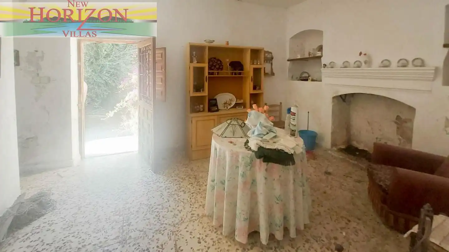 Kitchen of Country homes for sale in Arboleas  with Terrace