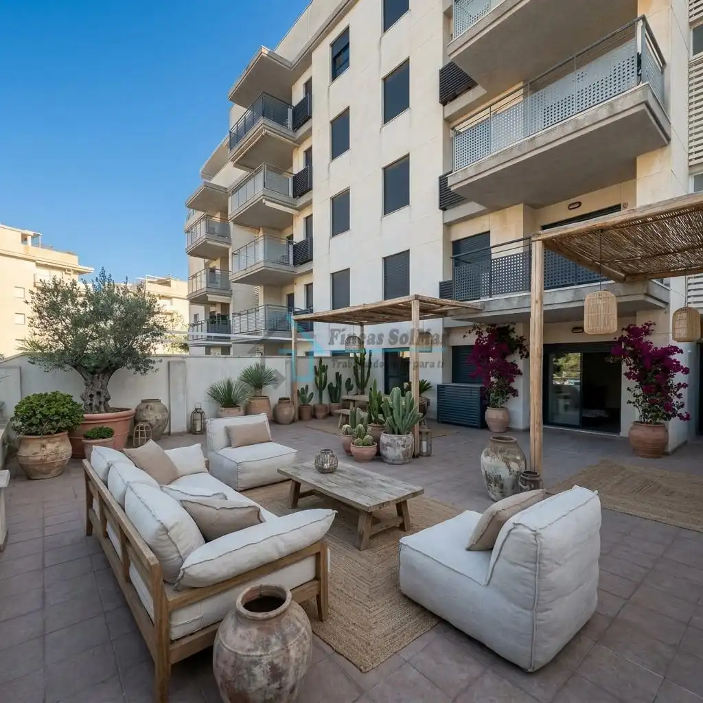 Apartamento con piscina en venta en Canet d'En Berenguer, imagen 21