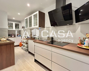 Kitchen of Flat for sale in  Sevilla Capital  with Terrace