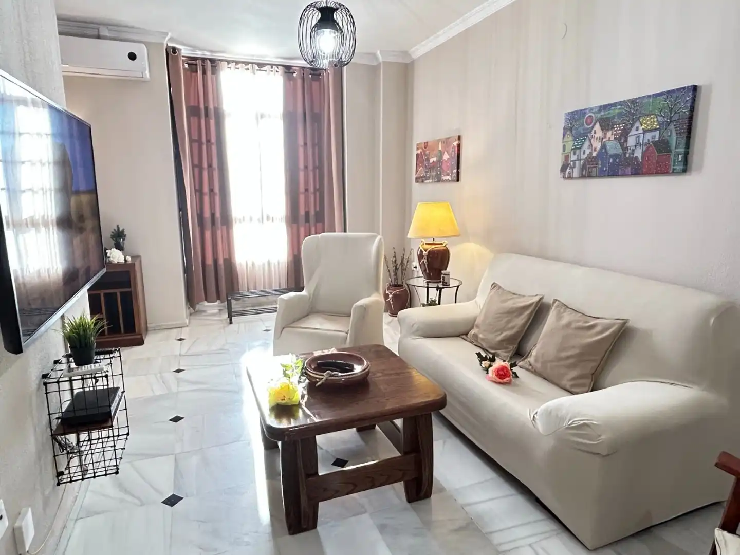 Apartment to rent in Miguel de Cervantes 44, imagen 3