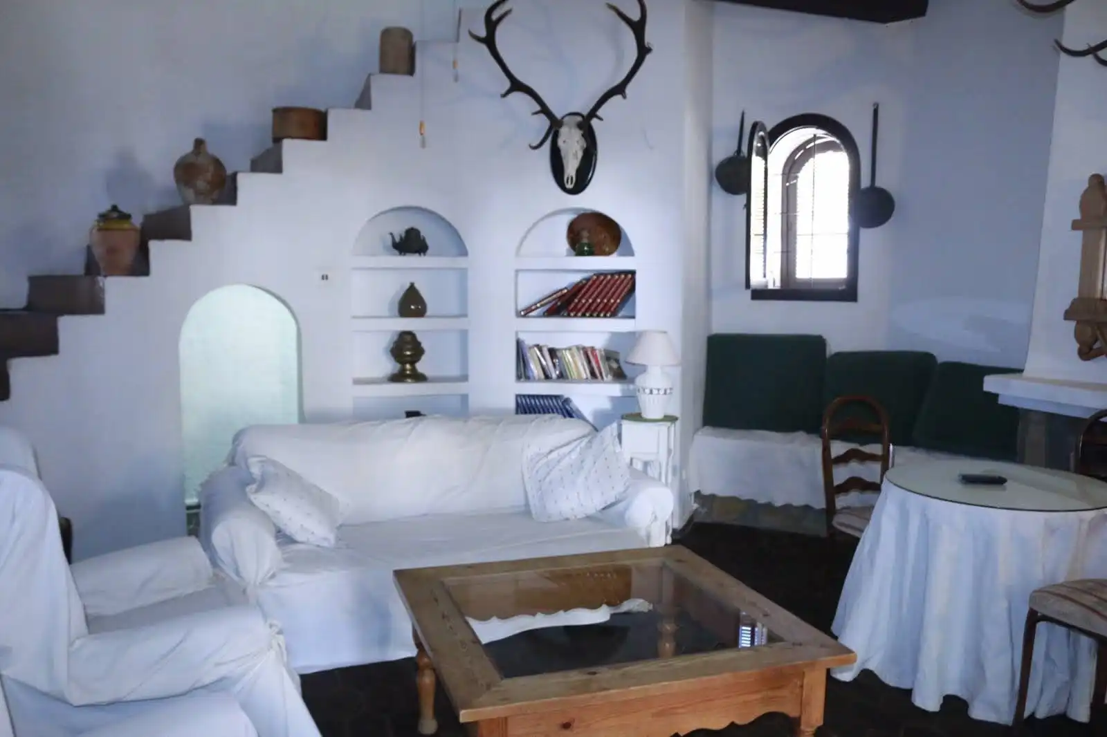 Villa mit Terrasse zur Miete in Pozo de los Frailes - Presillas - Albaricoques, imagen 3