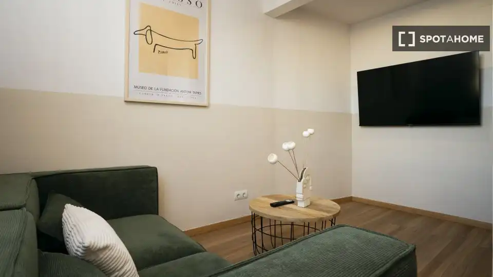 Habitación en Barri Gòtic